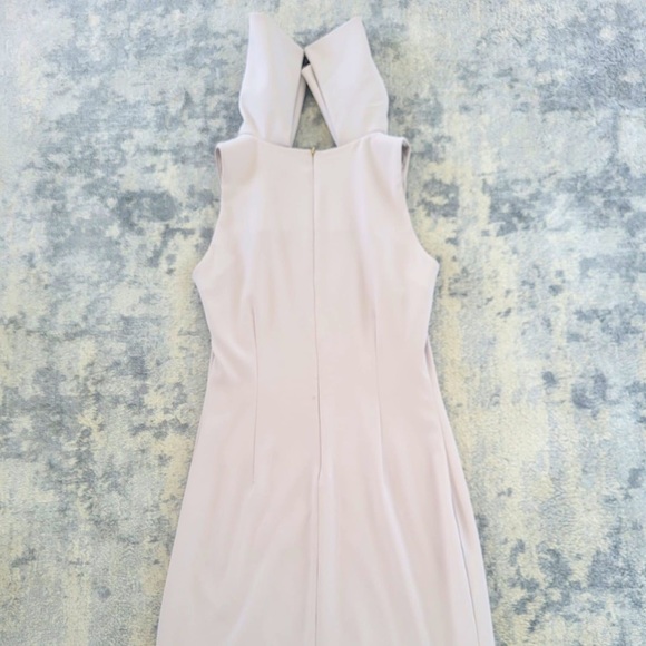 Tan Dress - Picture 8 of 9